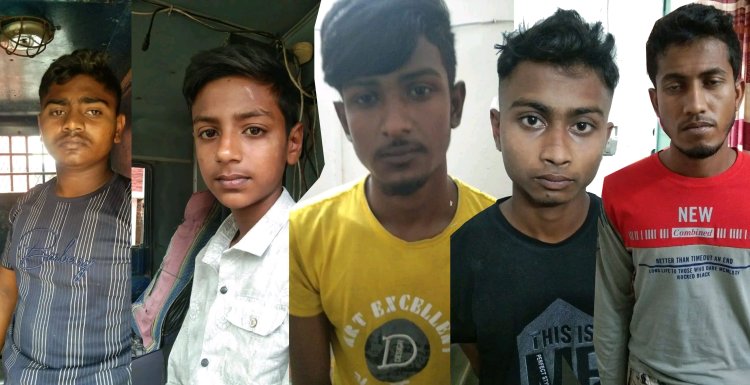 চাঞ্চল্যকর আকলিমা খাতুন জুইকে নৃশংসভাবে হত্যা মামলার রহস্য উদঘাটন করে পুলিশের প্রেস বিজ্ঞপ্তি