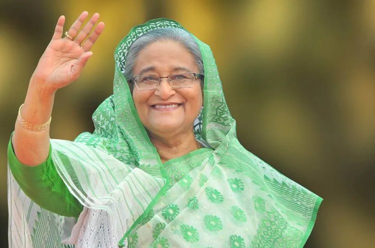 গণহত্যার অভিযোগে অভিযুক্ত শেখ হাসিনার বিচার শুরু হতে পারে মে মাসেই