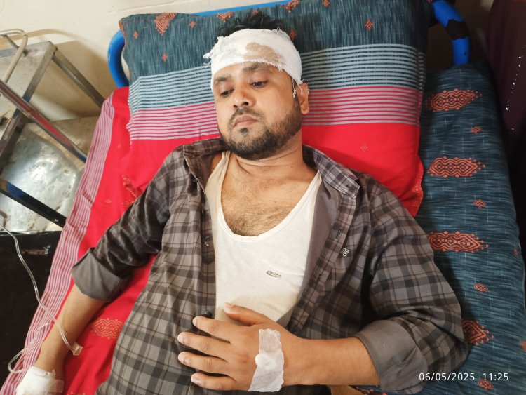 মৌলভীবাজারে ব্যবসায়ীকে হত্যার চেষ্টা ও টাকা লুট: মামলা তুলে নিতে হুমকি