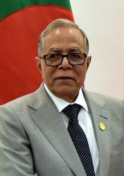 দেশ ছাড়লেন সাবেক রাষ্ট্রপতি আবদুল হামিদ