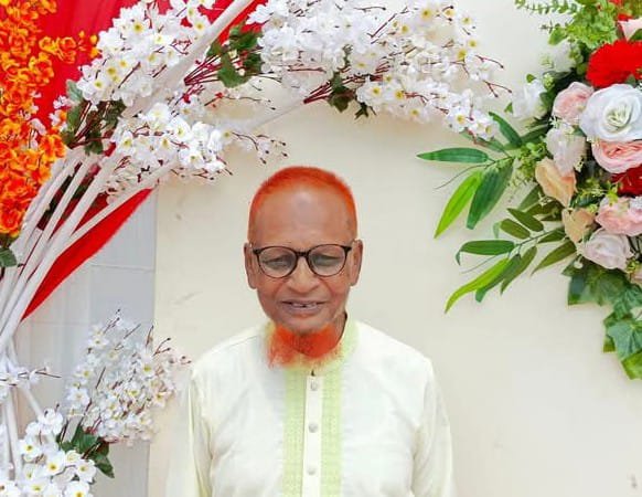 মারা গেলেন উপজেলা পরিষদের সাবেক চেয়ারম্যান ফজলুল হক দেওয়ান