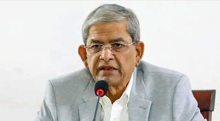 দুই সপ্তাহের বিশ্রামে মির্জা ফখরুল