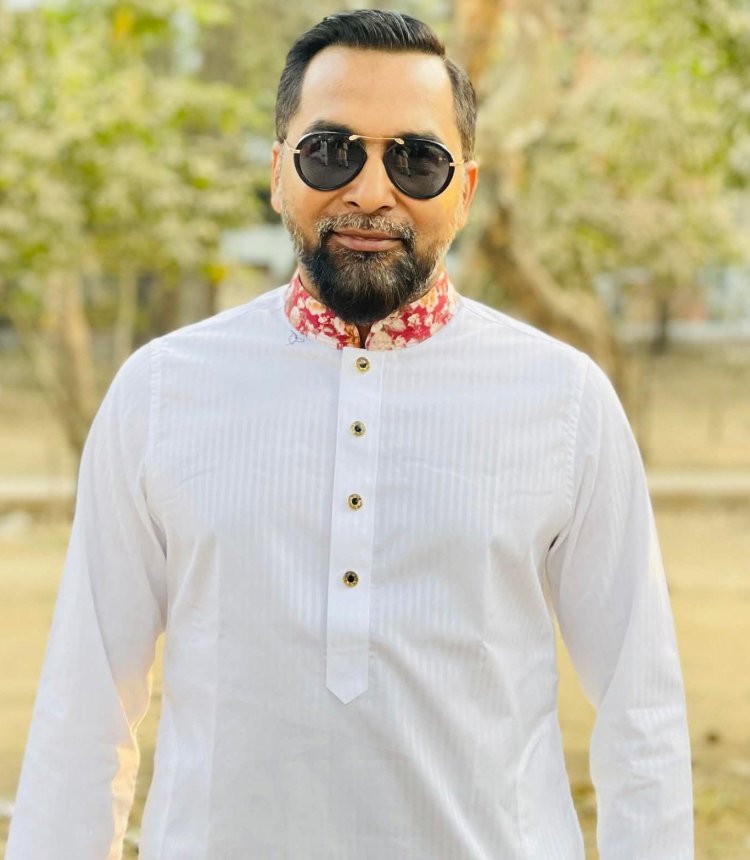 ঈদুল আযহা উপলক্ষে দেশবাসীকে শুভেচ্ছা জানালেন সিরাজগঞ্জ জেলা বিএনপির অন্যতম সদস্য রাহিদ মান্নান লেলিন তালুকদার