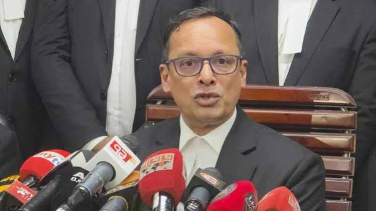 রাষ্ট্রপতি নির্বাচন অনুষ্ঠানে কোনো আইনি বাধা নেই: অ্যাটর্নি জেনারেল